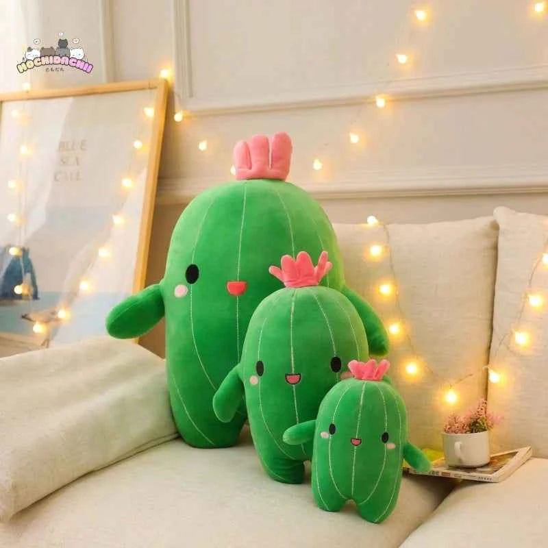 Puffy — The Adorable Cactus Plushie