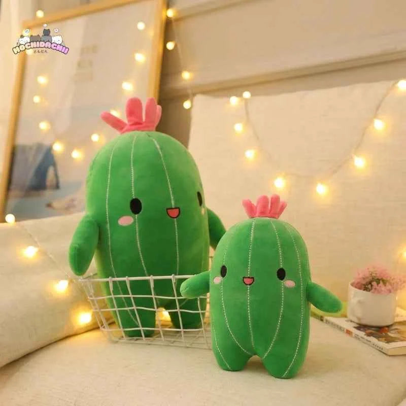 Puffy — The Adorable Cactus Plushie