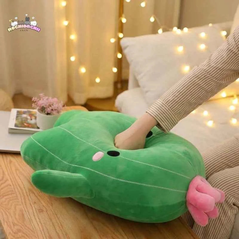 Puffy — The Adorable Cactus Plushie