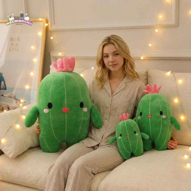 Puffy — The Adorable Cactus Plushie