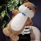 Puni — The Cute Standing Otter Plushie My Store