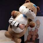 Puni — The Cute Standing Otter Plushie My Store