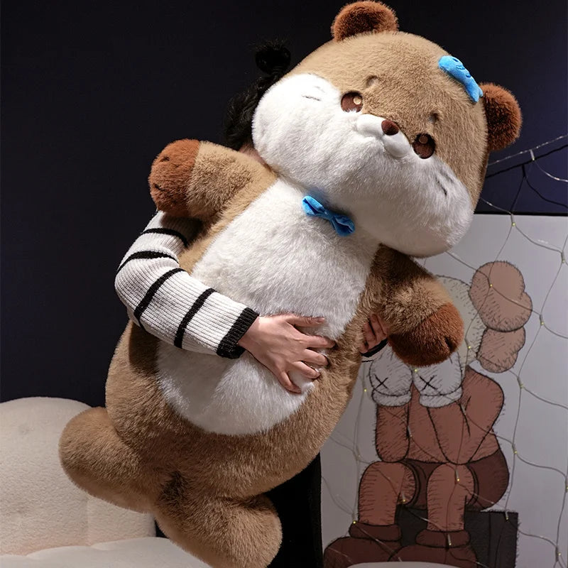 Puni — The Cute Standing Otter Plushie My Store