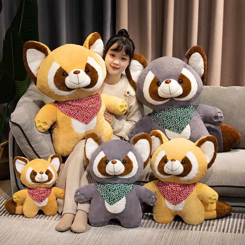 Mori & Kori — The Kawaii Raccoon Plushie Duo My Store