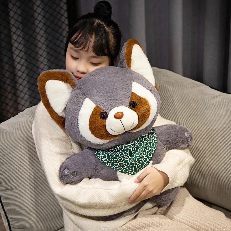 Mori & Kori — The Kawaii Raccoon Plushie Duo My Store