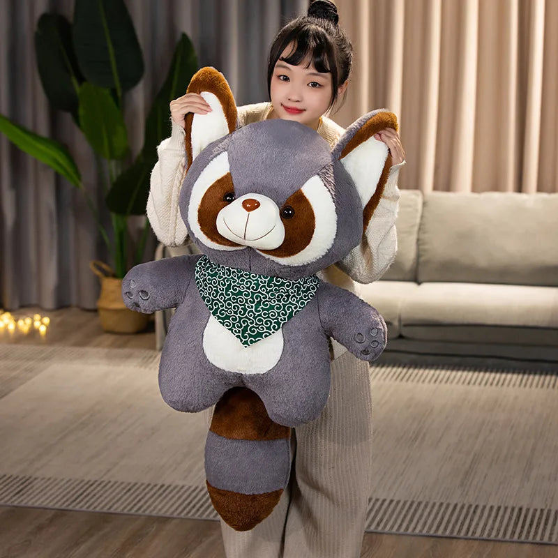 Mori & Kori — The Kawaii Raccoon Plushie Duo My Store