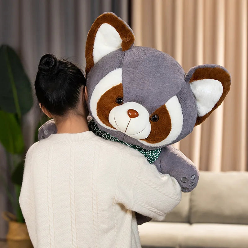 Mori & Kori — The Kawaii Raccoon Plushie Duo My Store