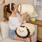 Raru — The Kawaii Chonky Lion Plushie