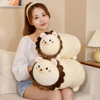 Raru — The Kawaii Chonky Lion Plushie