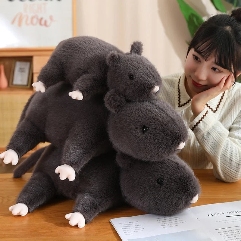 Rato — The Kawaii Sneaky Rat Plushie — Mochidachii