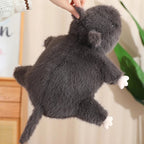 Rato — The Kawaii Sneaky Rat Plushie — Mochidachii (view 12)