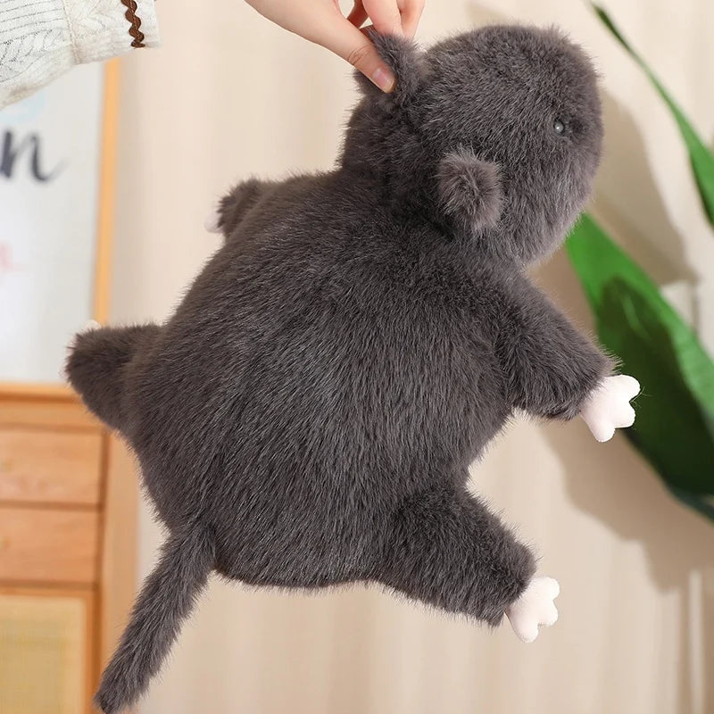 Rato — The Kawaii Sneaky Rat Plushie — Mochidachii (view 12)