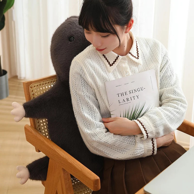 Rato — The Kawaii Sneaky Rat Plushie — Mochidachii (view 13)