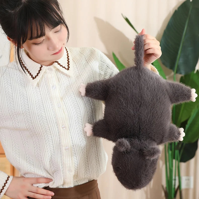 Rato — The Kawaii Sneaky Rat Plushie — Mochidachii (view 3)