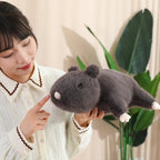 Rato — The Kawaii Sneaky Rat Plushie — Mochidachii (view 6)