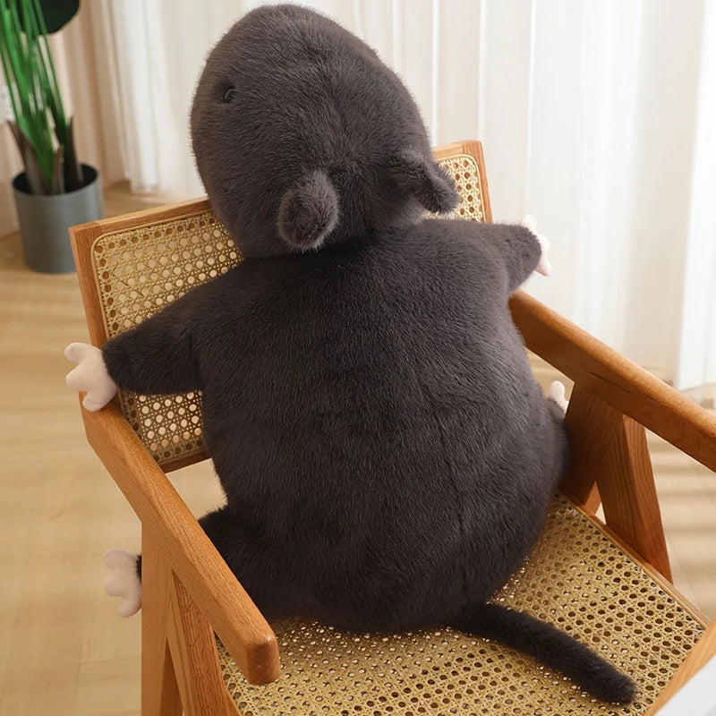 Rato — The Kawaii Sneaky Rat Plushie — Mochidachii (view 7)