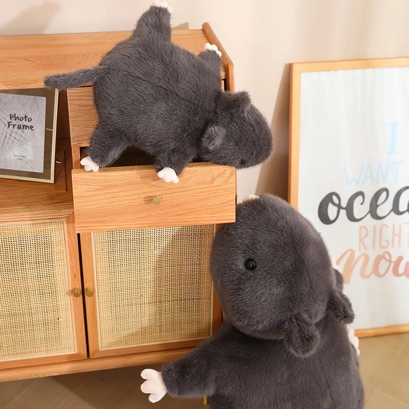 Rato — The Kawaii Sneaky Rat Plushie — Mochidachii (view 9)
