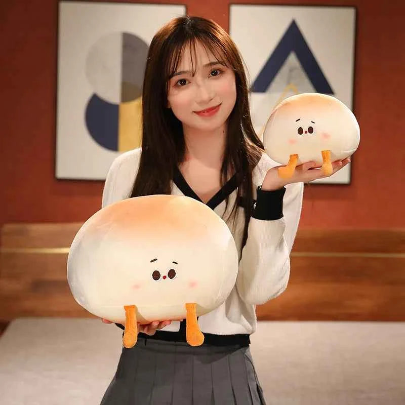 Remy — The Silly Steam Bun Plushie