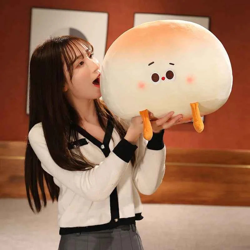 Remy — The Silly Steam Bun Plushie