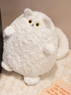 Ruru & Waru — The Kawaii Chonky Cat Plushie Duo My Store