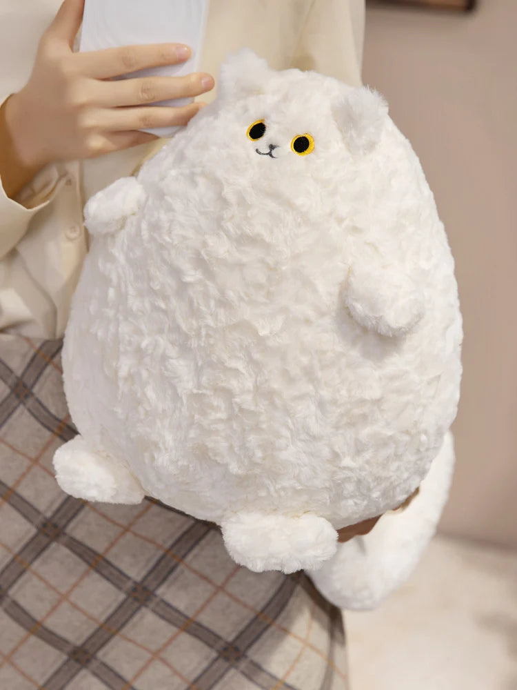 Ruru & Waru — The Kawaii Chonky Cat Plushie Duo My Store