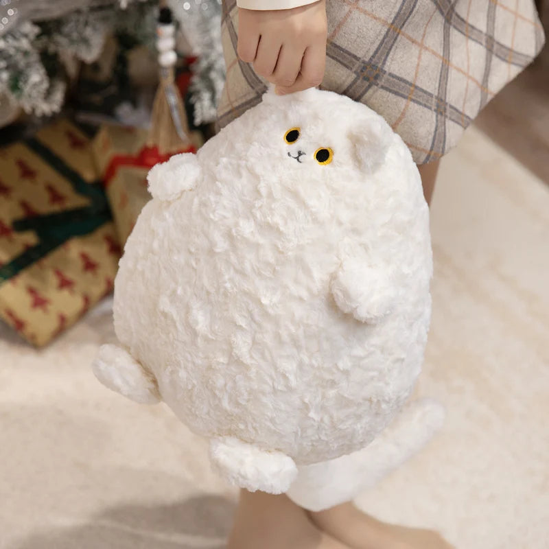 Ruru & Waru — The Kawaii Chonky Cat Plushie Duo My Store