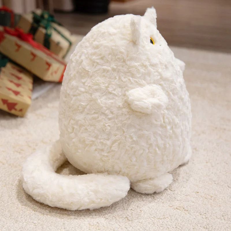 Ruru & Waru — The Kawaii Chonky Cat Plushie Duo My Store