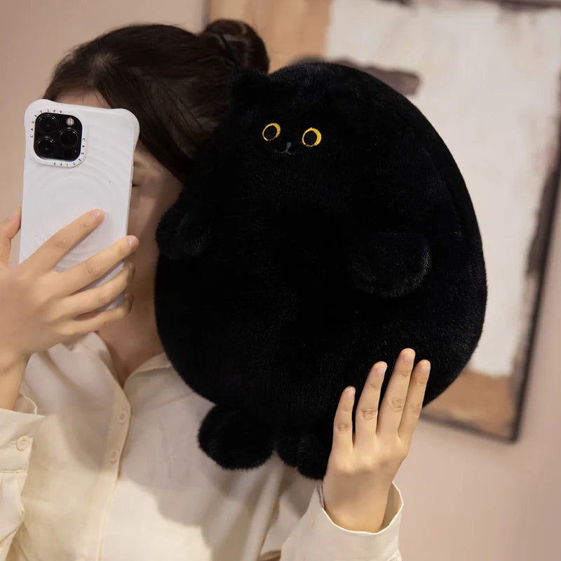 Ruru & Waru — The Kawaii Chonky Cat Plushie Duo My Store