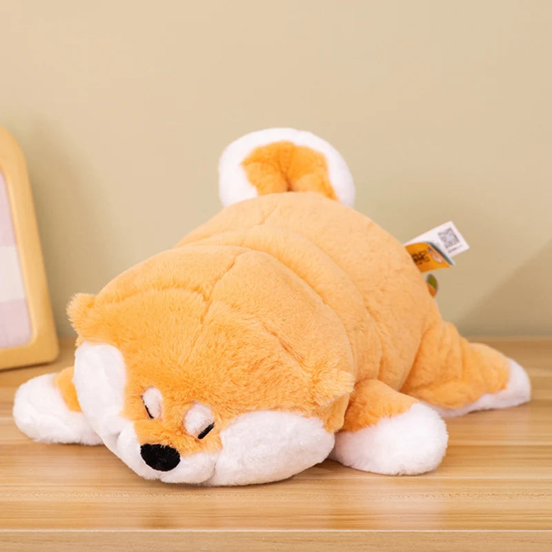 Sakai — The Happy Shiba Inu Plushie — Mochidachii (view 11)