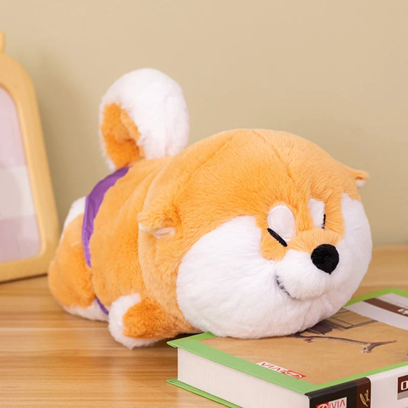 Sakai — The Happy Shiba Inu Plushie — Mochidachii (view 13)