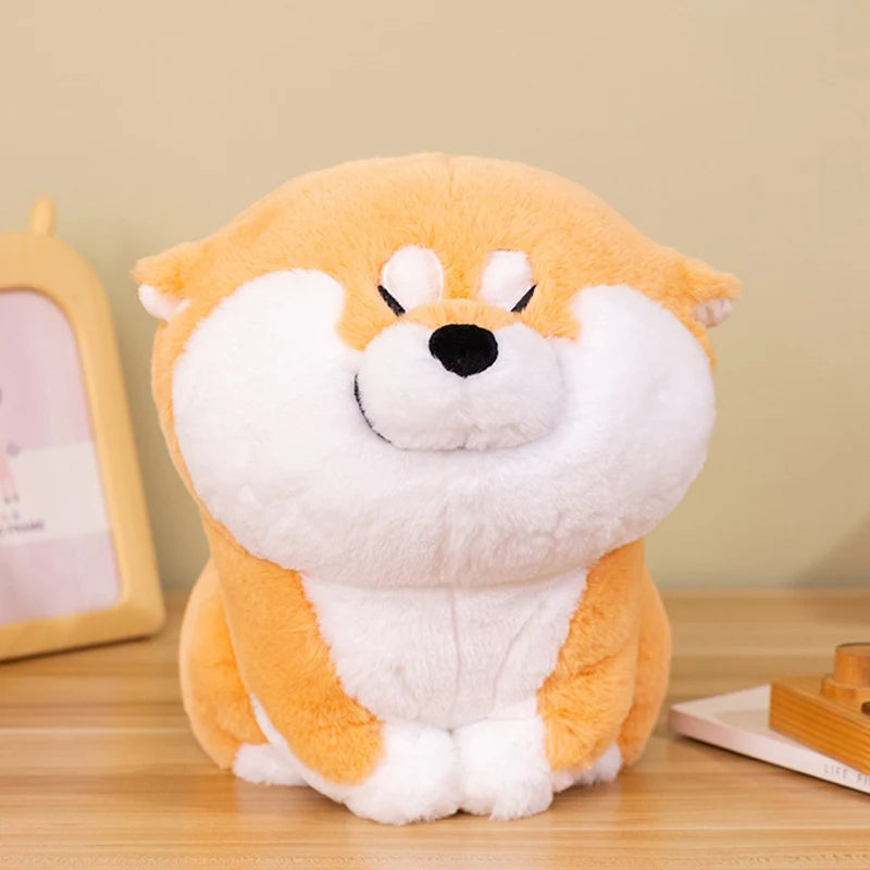 Sakai — The Happy Shiba Inu Plushie — Mochidachii (view 14)