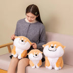 Sakai — The Happy Shiba Inu Plushie — Mochidachii (view 2)