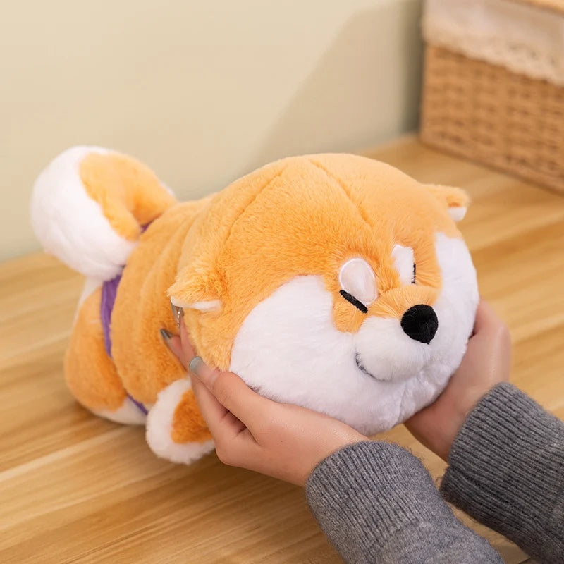 Sakai — The Happy Shiba Inu Plushie — Mochidachii (view 6)
