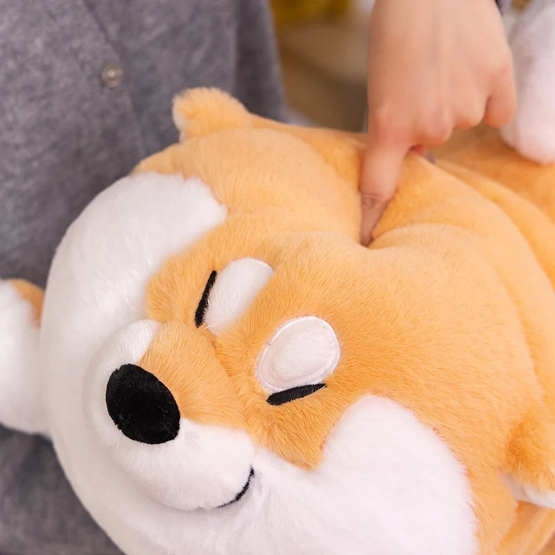 Sakai — The Happy Shiba Inu Plushie — Mochidachii (view 8)