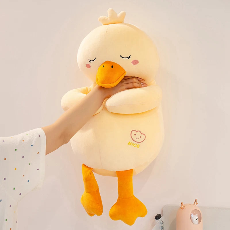 Shelly — The Giant Relaxing Duck Plushie