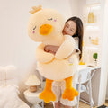 Shelly — The Giant Relaxing Duck Plushie — Mochidachii