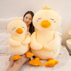 Shelly — The Giant Relaxing Duck Plushie — Mochidachii (view 10)