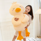 Shelly — The Giant Relaxing Duck Plushie — Mochidachii (view 14)
