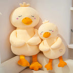 Shelly — The Giant Relaxing Duck Plushie — Mochidachii (view 2)