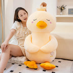 Shelly — The Giant Relaxing Duck Plushie — Mochidachii (view 4)