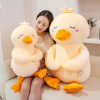 Shelly — The Giant Relaxing Duck Plushie — Mochidachii (view 6)