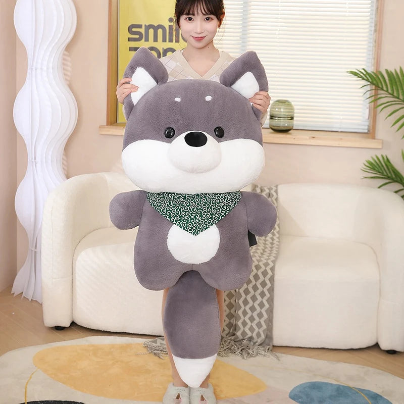 Maro & Maku — The Adorable Shiba Duo Plushie My Store