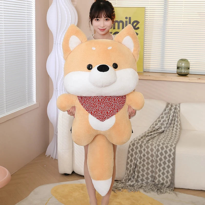 Maro & Maku — The Adorable Shiba Duo Plushie My Store