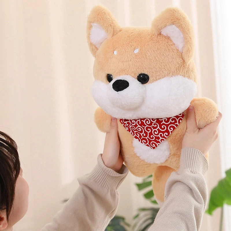 Maro & Maku — The Adorable Shiba Duo Plushie My Store
