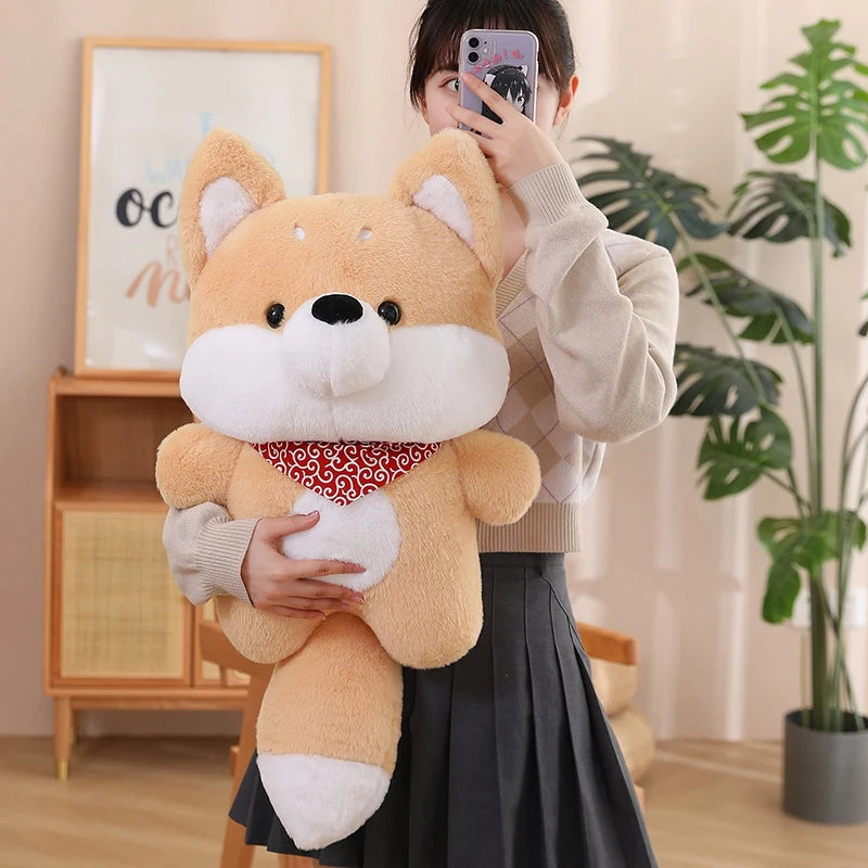Maro & Maku — The Adorable Shiba Duo Plushie My Store