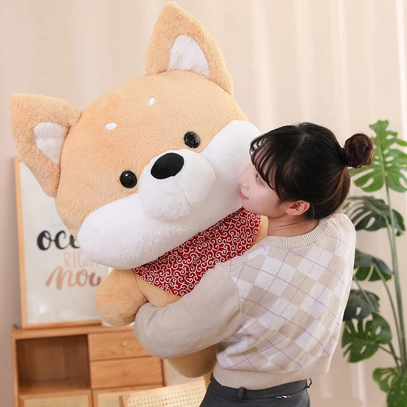 Maro & Maku — The Adorable Shiba Duo Plushie My Store
