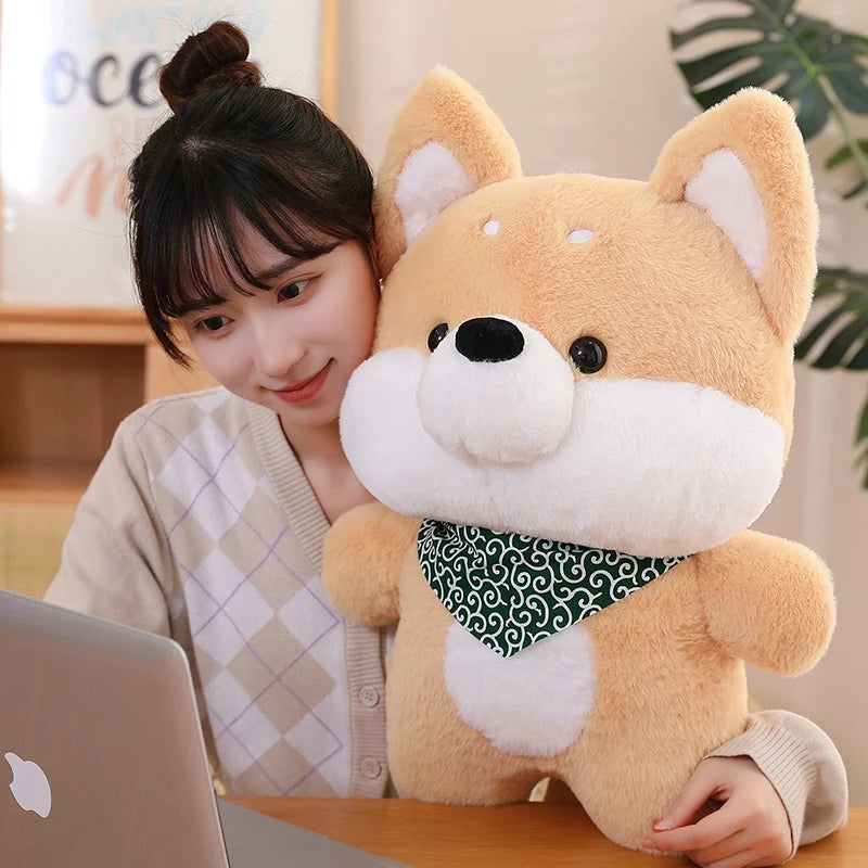 Maro & Maku — The Adorable Shiba Duo Plushie My Store