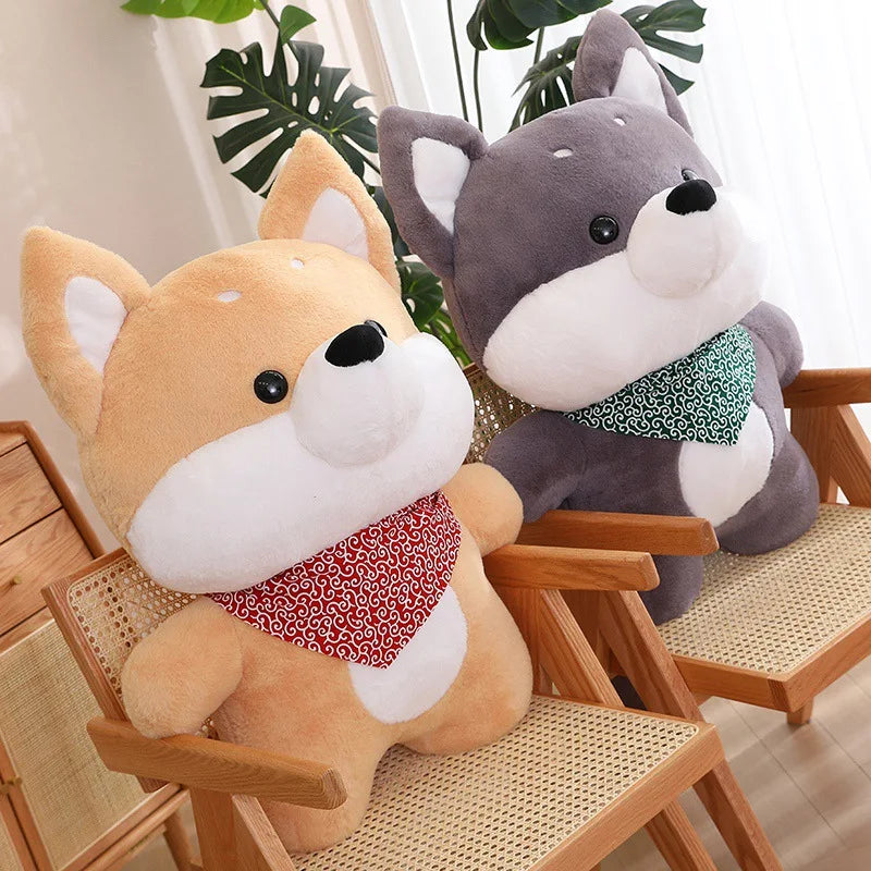 Maro & Maku — The Adorable Shiba Duo Plushie My Store