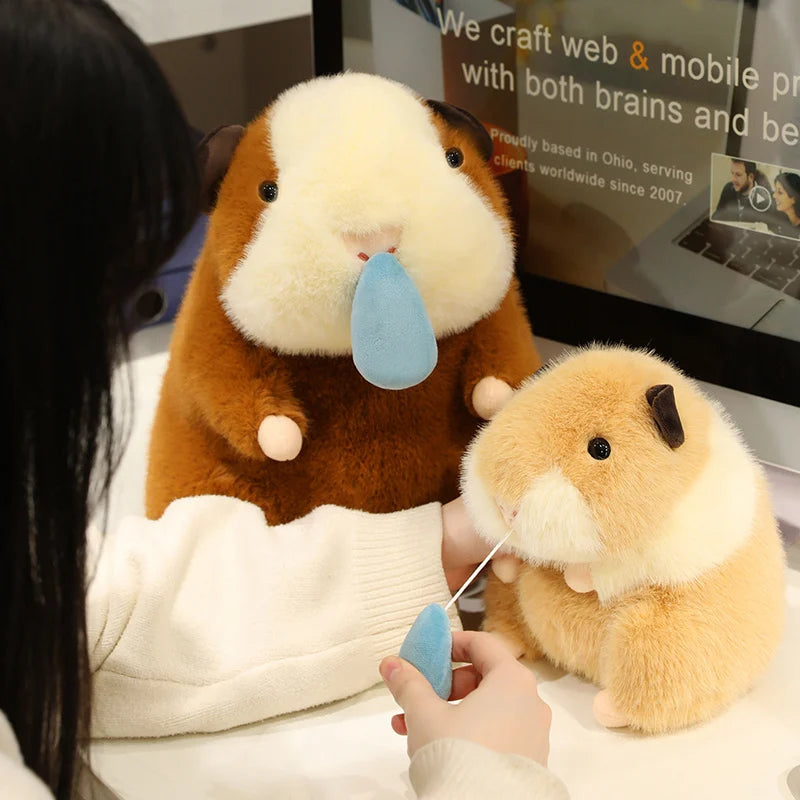 Kubu & Kobu — The Silly Hamster Plushie Duo My Store