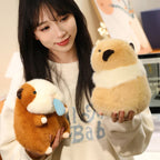 Kubu & Kobu — The Silly Hamster Plushie Duo My Store